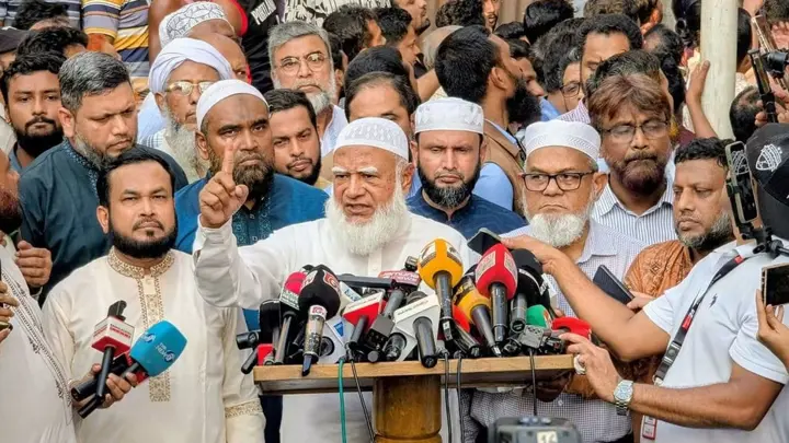 অপরাধী যেই হোক, আইনের আওতায় আনতে হবে: জামায়াতে আমির