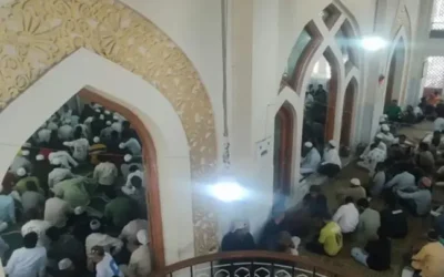 মসজিদ ভাঙতে বুলডোজার ও পুলিশ মোতায়েন, উত্তপ্ত ভারতের মধ্যপ্রদেশ