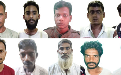 রাজশাহীতে ইয়াবা-ট্যাপেন্টাডলসহ গ্রেপ্তার ৬, বিভিন্ন অপরাধে গ্রেপ্তার ৩০