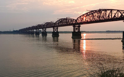 রূপপুর ঘিরে পর্যটনের অপার সম্ভাবনা; ছুটির দিনে উপচে পড়া ভীড় দর্শনার্থীদের