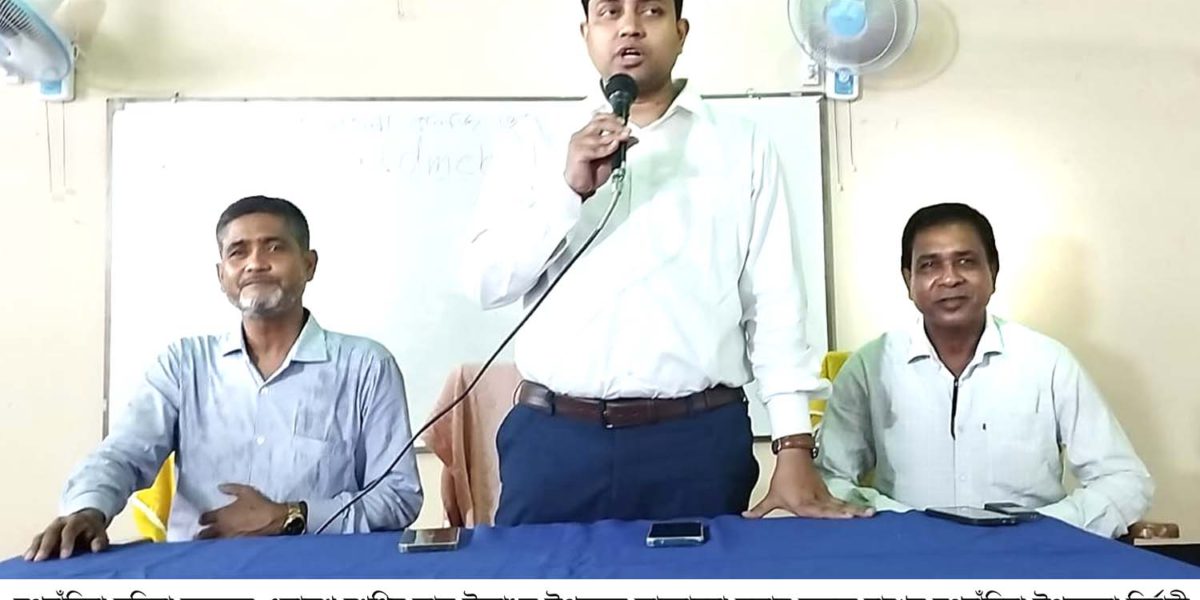 দুপচাঁচিয়া মহিলা কলেজে একাদশ শ্রেণির ক্লাস উদ্বোধন