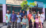 রাণীনগরে বিদ্যালয়ের ম্যানেজিং কমিটির পরিচিতি সভা অনুষ্ঠিত