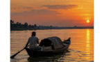 চলনবিলের সন্ধ্যা