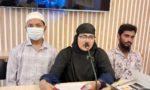 বগুড়ায় স্বামীর বিরুদ্ধে নির্যাতন ও সর্বস্ব আত্মসাতের অভিযোগে সংবাদ সম্মেলন