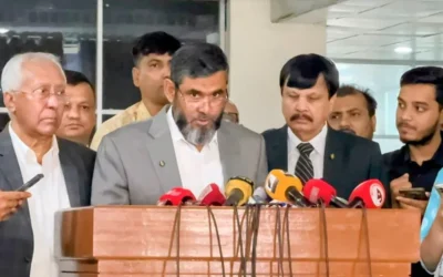 স্থানীয় সরকার নির্বাচন ৬ জুনের আগে শেষ করতে হবে: ইসি সানাউল্লাহ