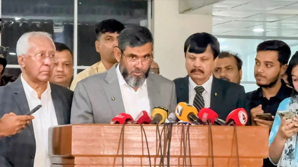 স্থানীয় সরকার নির্বাচন ৬ জুনের আগে শেষ করতে হবে: ইসি সানাউল্লাহ