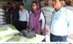 মহাদেবপুরে রশিদ ছাড়া সার বিক্রির অভিযোগে ১৫ হাজার টাকা জরিমানা