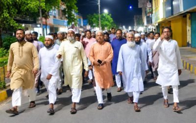 সিরাজগঞ্জে জামায়াত নেতাকে মারধরের অভিযোগে বিএনপির ১০ নেতাকর্মীর বিরুদ্ধে মামলা