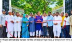 নন্দীগ্রামে হাটকড়ই ডিগ্রি কলেজের নবনির্মিত গেট উদ্বোধন