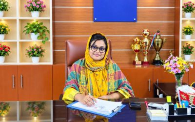 মাত্র ১০ মাসে উপজেলাকে সাজিয়ে এডিসি পদোন্নতি পেয়ে বিদায় নিলেন নন্দীগ্রামের জনবান্ধব ইউএনও শারমিন আরা