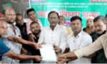 রংপুরে সুষ্ঠু নির্বাচনের লক্ষ্যে মটর শ্রমিক ইউনিয়নের মতবিনিময় সভা