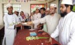 রংপুর সদরে লালচাঁদপুর মাদ্রাসায় নবীনবরণ অনুষ্ঠিত