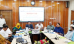 বগুড়ায় করতোয়া নদী সিস্টেম উন্নয়ন প্রকল্প নিয়ে পরামর্শ সভা
