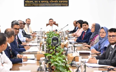 পরিবেশ রক্ষায় সবাইকে নিজ অবস্থান থেকে এগিয়ে আসার আহ্বান প্রধানমন্ত্রীর