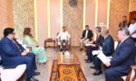 বাংলাদেশে মারুবেনির বিনিয়োগ সম্প্রসারণ ও দ্বিতীয় কাফকো স্থাপন নিয়ে প্রধানমন্ত্রীর সঙ্গে আলোচনা