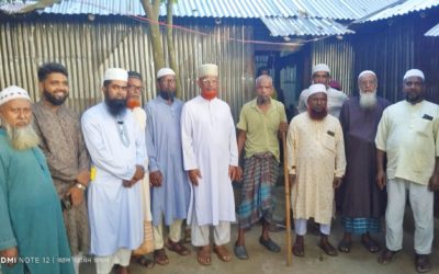 গাবতলীতে আলোর সন্ধানী সমাজ কল্যাণ পরিষদের উদ্যোগে ২জনকে ঘর ও ৫ জন পেল অটো ভ্যান গাড়ি