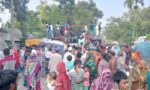 কুড়িগ্রামের রৌমারীতে সড়ক দুর্ঘটনায় একই পরিবারের ৩ জনসহ নিহত-৫