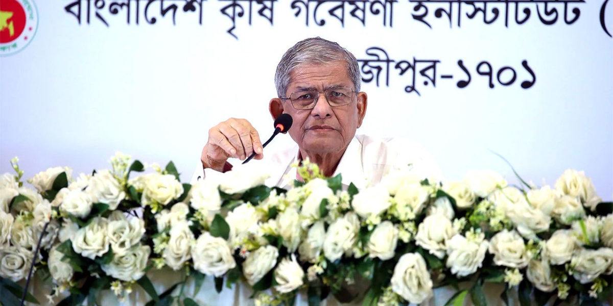 কৃষিকে লাভজনক করতে গবেষণা ও বিনিয়োগ বাড়াতে হবে : রাষ্ট্রপতি