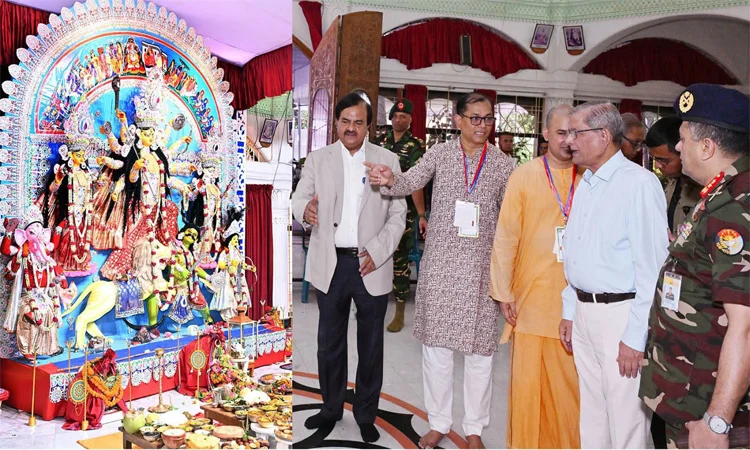 সাংবিধানিক অধিকার রক্ষায় সবাইকে সচেতনভাবে কাজ করার আহ্বান রাষ্ট্রপতির