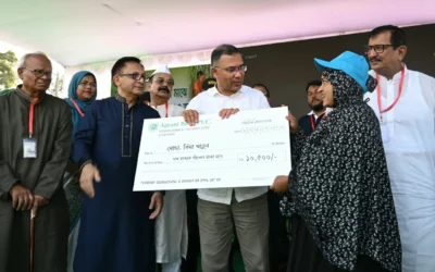 রাজশাহীতে আখচাষীদের ১২ কোটি টাকা প্রণোদনা দিয়েছেন প্রধানমন্ত্রী