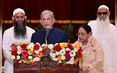 সকল ধর্মের মানুষের সমান নাগরিক সুবিধা নিশ্চিতে জাতীয় কমিটি গঠনের আহ্বান রাষ্ট্রপতির