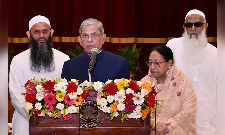 সকল ধর্মের মানুষের সমান নাগরিক সুবিধা নিশ্চিতে জাতীয় কমিটি গঠনের আহ্বান রাষ্ট্রপতির