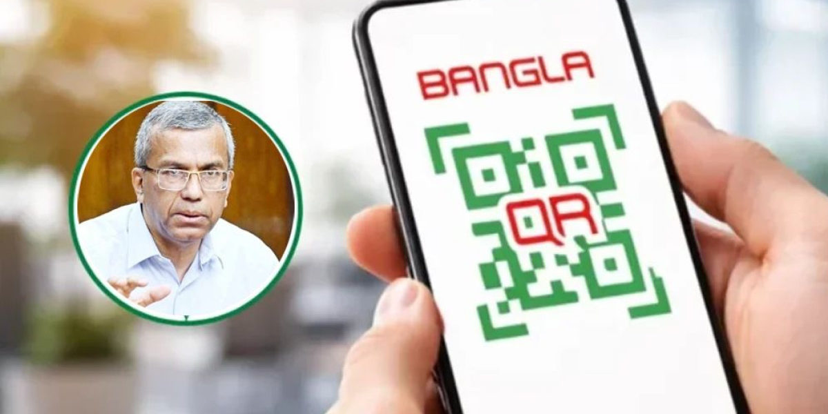 নভেম্বরে চালু হবে বাংলা কিউআরে ব্যক্তি থেকে ব্যক্তি লেনদেন : গভর্নর