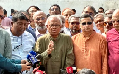 মানবকল্যাণে গুরুত্বপূর্ণ ভূমিকা রাখছে জিয়াউর রহমান ফাউন্ডেশন : রিজভী