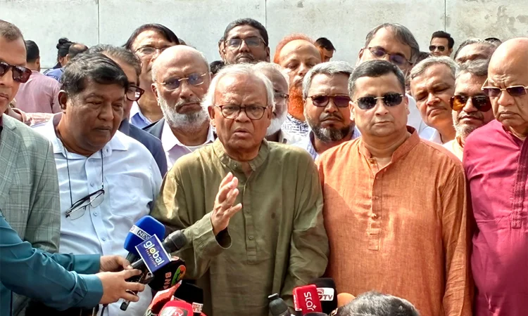 মানবকল্যাণে গুরুত্বপূর্ণ ভূমিকা রাখছে জিয়াউর রহমান ফাউন্ডেশন : রিজভী
