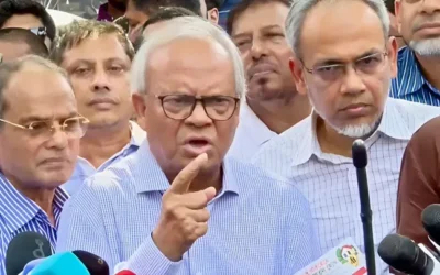 আ.লীগ ছিল অপপ্রচারকারী দল, সঙ্গে যুক্ত হয়েছে আরেক গুপ্ত দল: রিজভী
