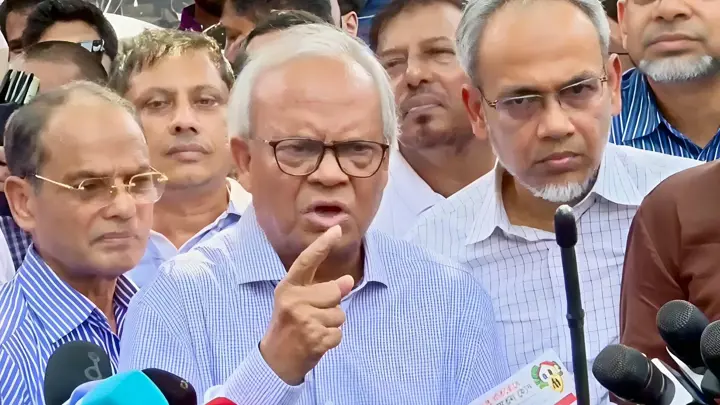 আ.লীগ ছিল অপপ্রচারকারী দল, সঙ্গে যুক্ত হয়েছে আরেক গুপ্ত দল: রিজভী