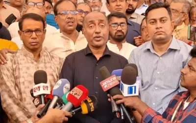 এমপিওভুক্ত শিক্ষকরা স্থানীয় সরকার নির্বাচনে অংশ নিতে পারবেন: আইনমন্ত্রী