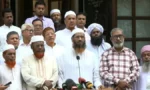 শহীদদের রক্তের দায় নিয়ে মাঠে নেমেছি, কোনো ষড়যন্ত্রে পা দেব না -মামুনুল হক