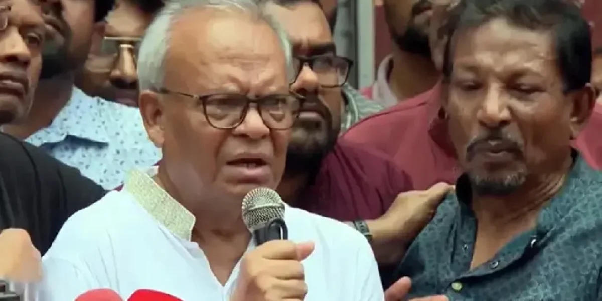 দেশকে অস্থির করার জন্য পতিত দোসররা নানাভাবে কাজ করছে: রিজভী