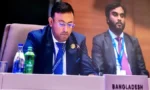 ইসরাইলি প্রেসিডেন্টের বক্তব্যের সময় বাংলাদেশের ওয়াকআউট