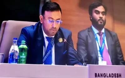 ইসরাইলি প্রেসিডেন্টের বক্তব্যের সময় বাংলাদেশের ওয়াকআউট