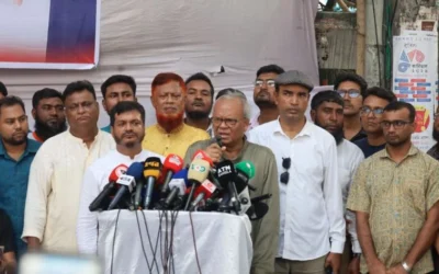 বর্তমান সরকার জনবান্ধব : রুহুল কবির রিজভী