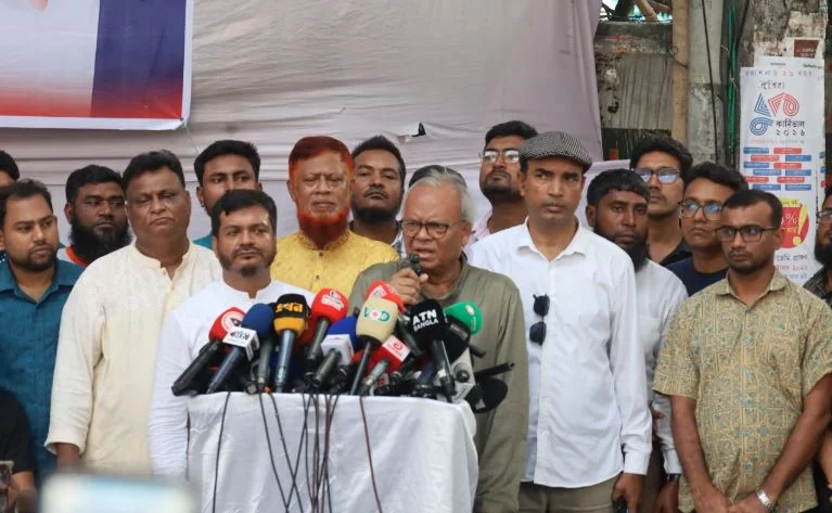 বর্তমান সরকার জনবান্ধব : রুহুল কবির রিজভী