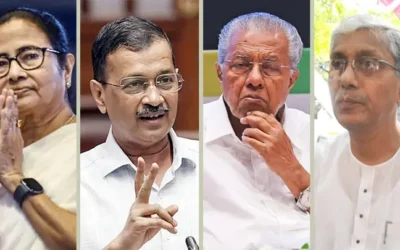 ভারতের চার সাবেক মুখ্যমন্ত্রীসহ আটক ৩০০০, সিজেপির আন্দোলন ঘিরে অচল দিল্লি