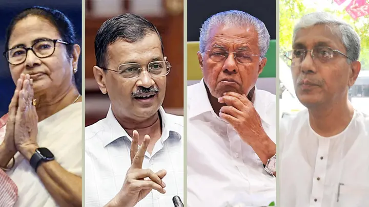 ভারতের চার সাবেক মুখ্যমন্ত্রীসহ আটক ৩০০০, সিজেপির আন্দোলন ঘিরে অচল দিল্লি
