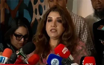 মক্কা-মদিনার ওপর হুমকি এলে বাংলাদেশ বসে থাকবে না: শামা ওবায়েদ