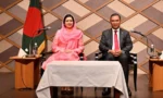 উন্নত বাংলাদেশ গড়তে প্রবাসী-দেশবাসীকে একসঙ্গে কাজ করার আহ্বান প্রধানমন্ত্রীর