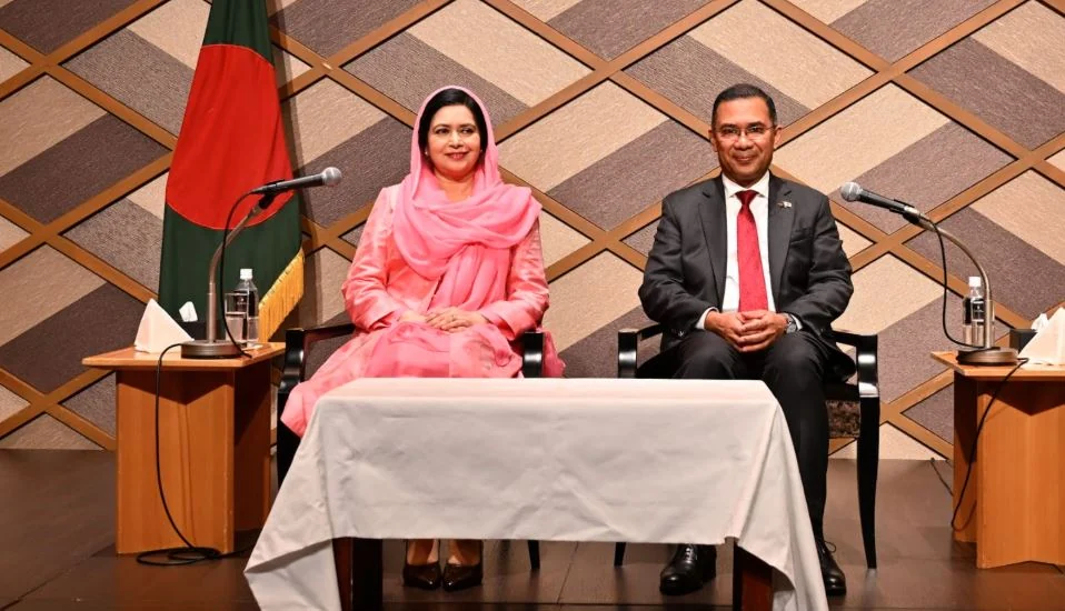 উন্নত বাংলাদেশ গড়তে প্রবাসী-দেশবাসীকে একসঙ্গে কাজ করার আহ্বান প্রধানমন্ত্রীর