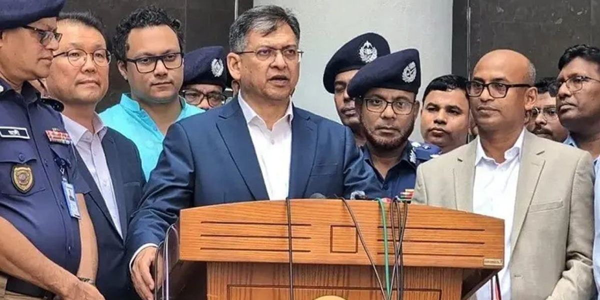 ডিজিটাল অপরাধ দমনে উপজেলা পর্যায়ে বিস্তৃত হবে সাইবার ইউনিটের কার্যক্রম : স্বরাষ্ট্রমন্ত্রী