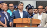 ডিজিটাল অপরাধ দমনে উপজেলা পর্যায়ে বিস্তৃত হবে সাইবার ইউনিটের কার্যক্রম : স্বরাষ্ট্রমন্ত্রী