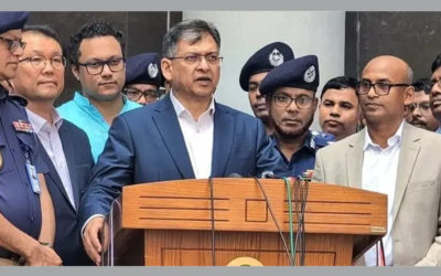 ডিজিটাল অপরাধ দমনে উপজেলা পর্যায়ে বিস্তৃত হবে সাইবার ইউনিটের কার্যক্রম : স্বরাষ্ট্রমন্ত্রী