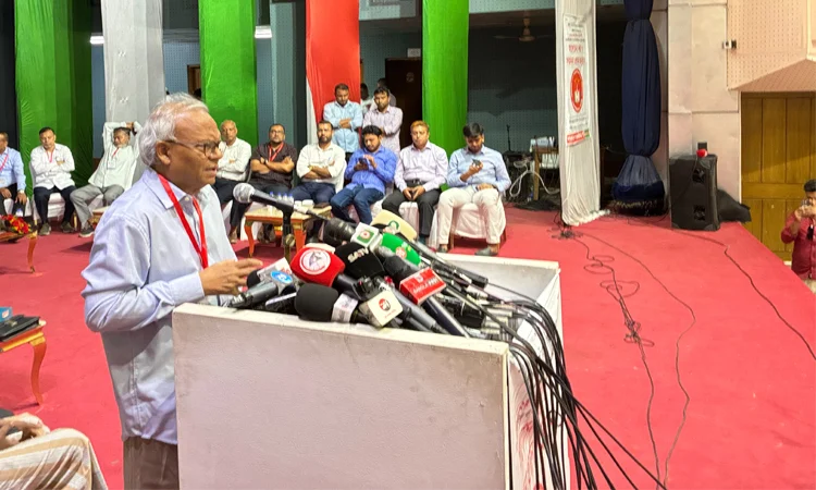 তরুণদের ভূমিকার কারণেই দেশ আবার ঘুরে দাঁড়াতে পেরেছে : রুহুল কবির রিজভী