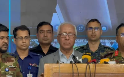 ঠাকুরগাঁও উপ-নির্বাচন নিয়ে উদ্বিগ্ন হওয়ার কারণ নেই : ইসি সচিব