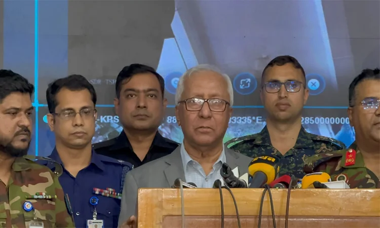 ঠাকুরগাঁও উপ-নির্বাচন নিয়ে উদ্বিগ্ন হওয়ার কারণ নেই : ইসি সচিব