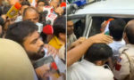 দিল্লিতে পতাকা মিছিলের আগে আবারো আটক অভিজিৎ দীপকে